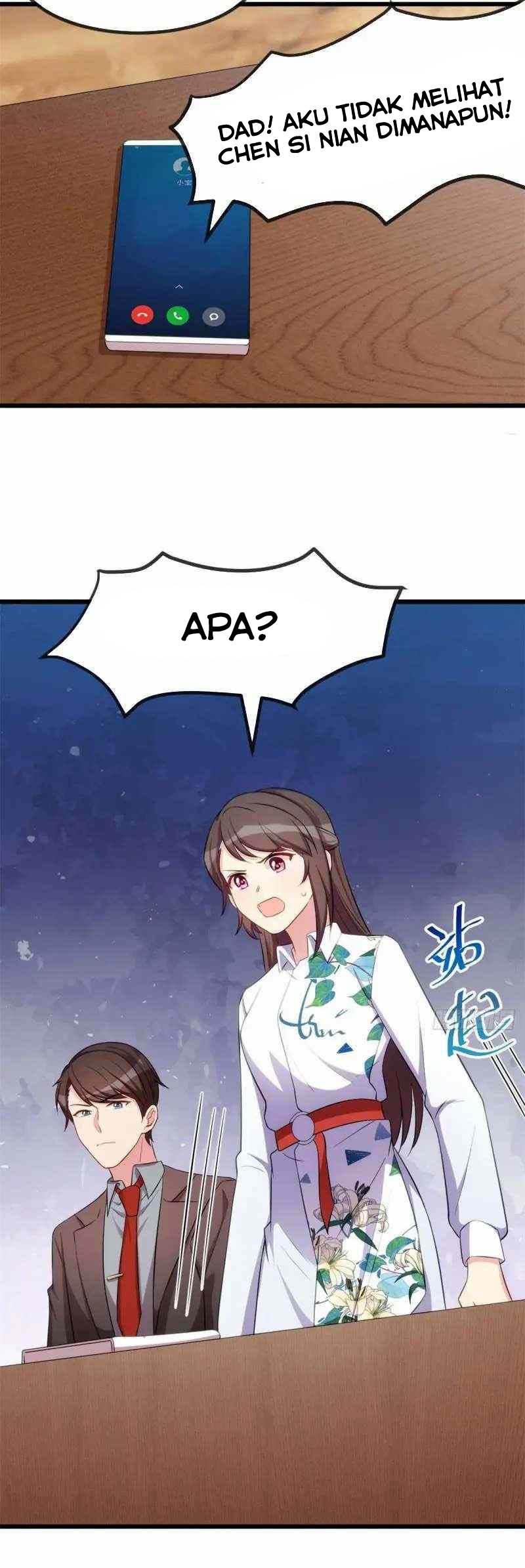 CEO’s Sudden Proposal Chapter 260 Gambar 13
